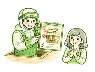 調査結果のご報告